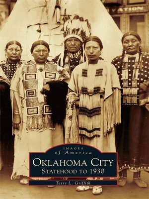cover image of Oklahoma City